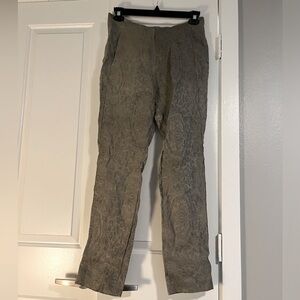 Rare 2018 Uma Wang Pattern Pants